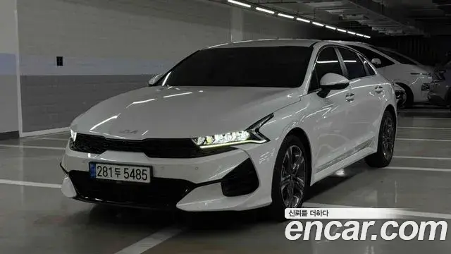 Kia K5 2.0 Noblesse 2021