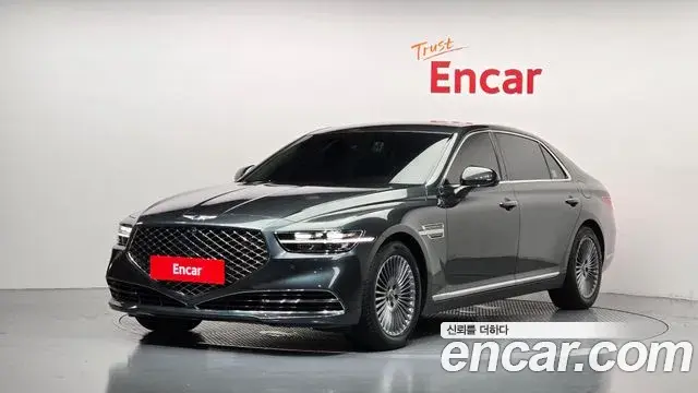 Genesis G90 3.8 AWD Luxury 2019