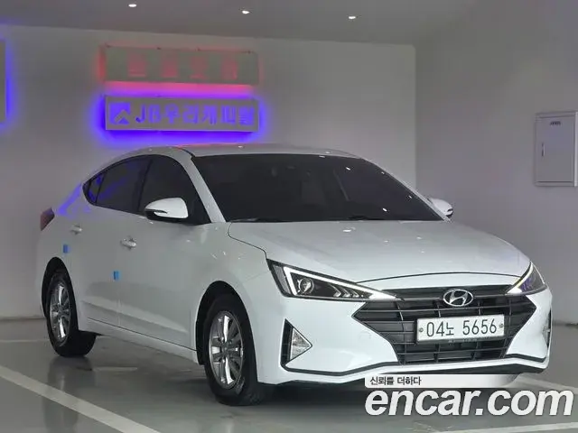Hyundai AVANTE 1.6 Smart 2019