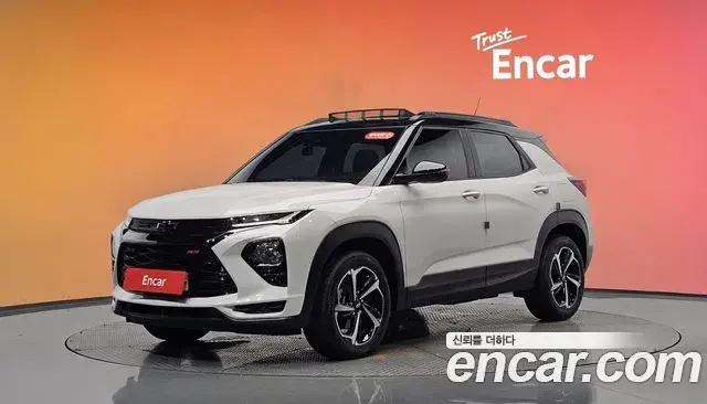 Chevrolet Trailblazer 1.3 Turbo 4WD RS 2020