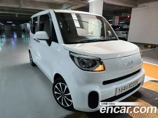 Kia RAY Van Standard 2022