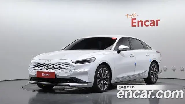 Kia K8 2.5 Gasoline 2WD Noblesse 2022