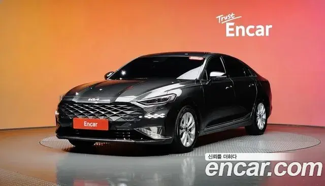 Kia K8 2.5 Gasoline 2WD Noblesse 2024
