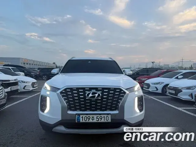 Hyundai Palisade Diesel 2.2 2WD Exclusive 2021