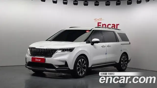 Kia Carnival Diesel 9-Seater Noblesse 2022