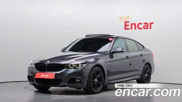 BMW Gran Turismo GT 320d M Sport Premium 2020