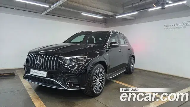 Mercedes-Benz GLE-Class AMG GLE53 4MATIC+ 2025