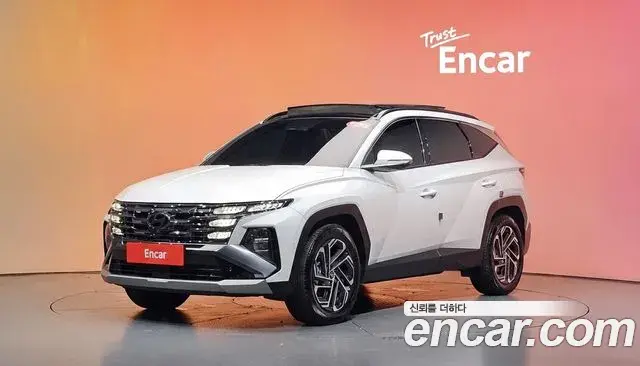 Hyundai Tucson HEV 1.6 2WD Inspiration 2025