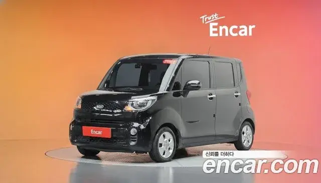 Kia RAY Luxury 2019