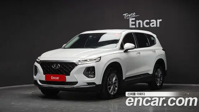 Hyundai Santa Fe Diesel 2,0 4WD Premium 2019