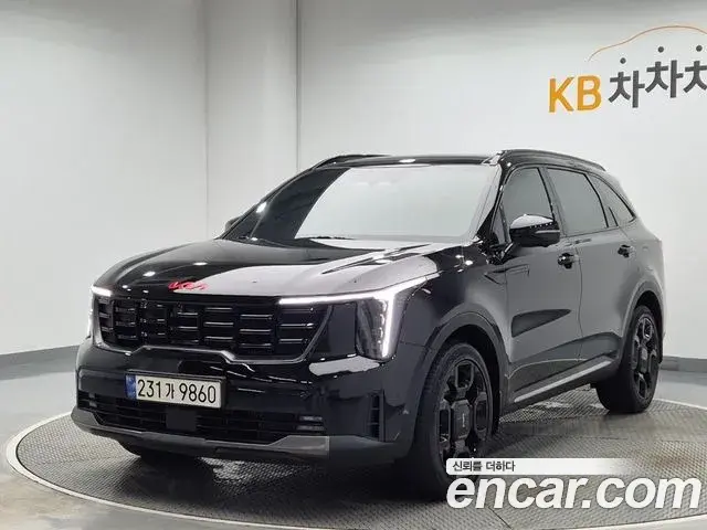 Kia Sorento Diesel 2.2 2WD Gravity 2024