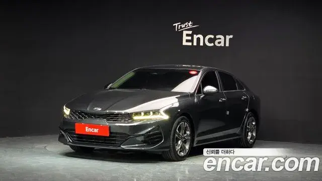 Kia K5 2.0 Prestige 2020