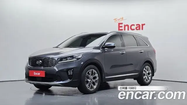 Kia Sorento Gasoline 2.0 Turbo 2WD Master Special 2020