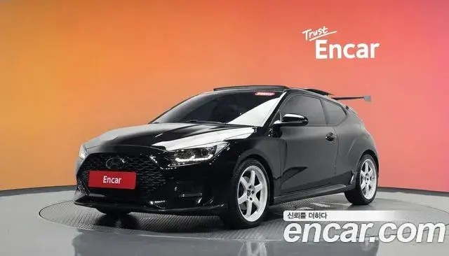 Hyundai Veloster 1.6 Turbo Sport Core 2020