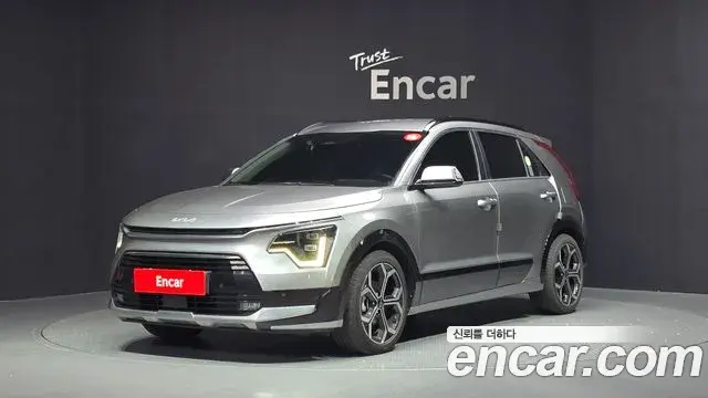 Kia Niro Signature 2023