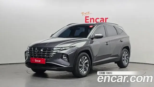Hyundai Tucson Gasoline 1.6 Turbo 2WD Premium 2023