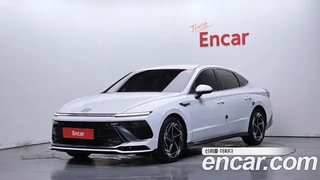 Hyundai Sonata 1.6 Turbo Exclusive 2024