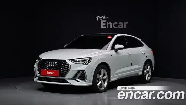 Audi Q3 35 TDI Premium Sportback 2024