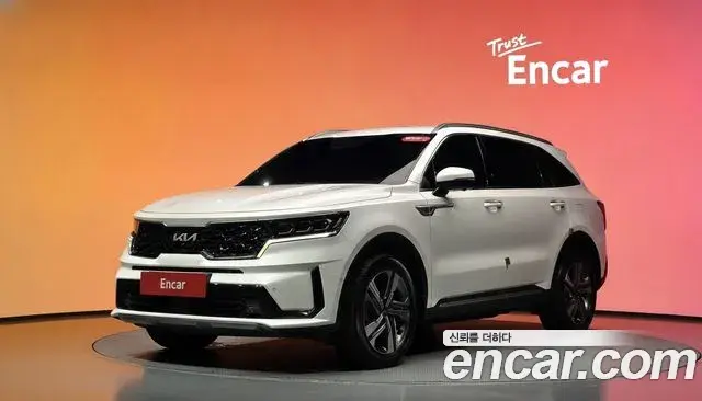 Kia Sorento HEV 1.6 2WD Signature 2022