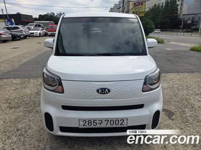 Kia RAY Van 2019