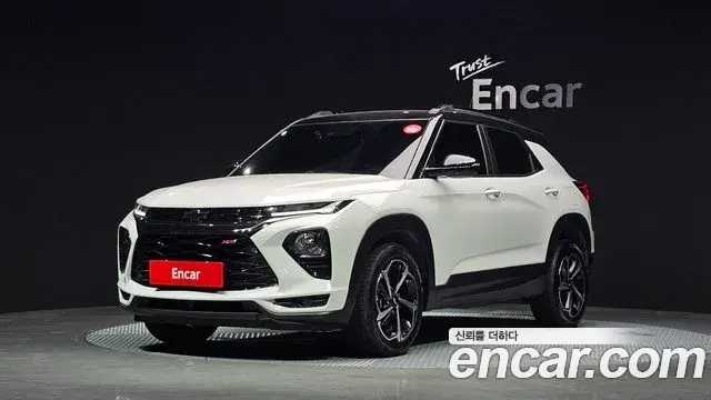 Chevrolet Trailblazer 1.3 Turbo 2WD RS 2021