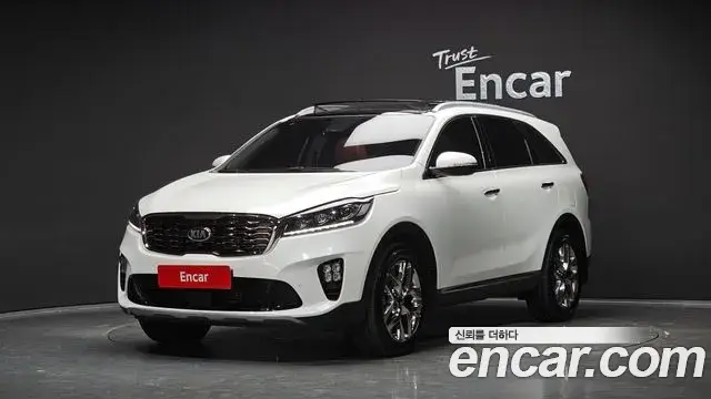 Kia Sorento Diesel 2.2 2WD Master Special 2019