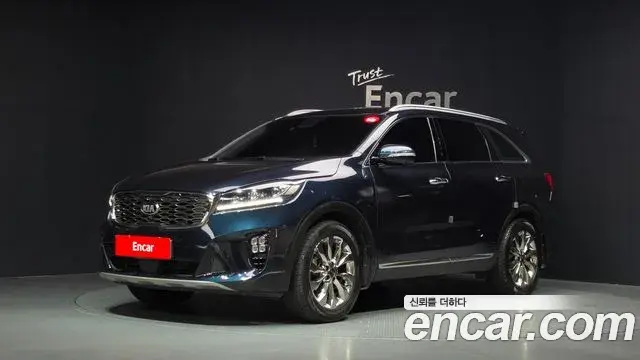 Kia Sorento Diesel 2.2 2WD Noblesse 2019