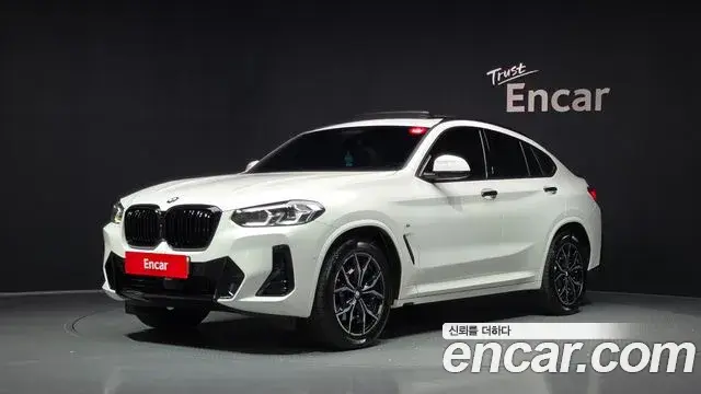 BMW X4 xDrive20i M Sport 2023