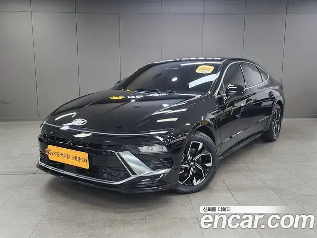 Hyundai Sonata 1.6 Turbo Exclusive 2026