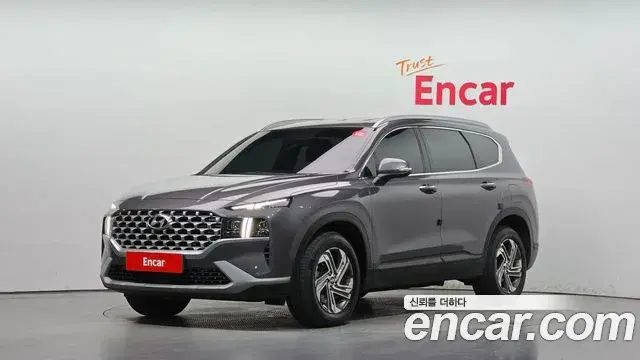 Hyundai Santa Fe Gasoline 2.5T 2WD Prestige 2021
