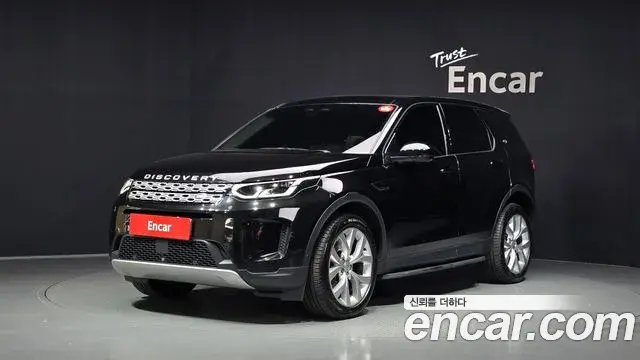 Land Rover Discovery Sport P250 SE 2021