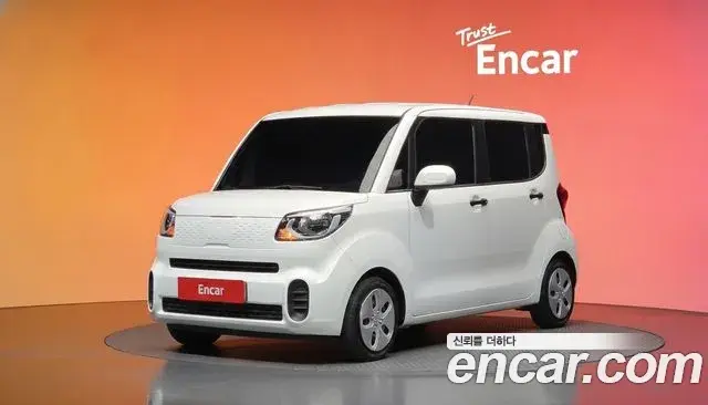 Kia RAY Van Prestige 2022
