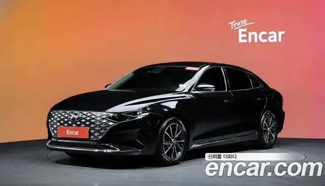 Hyundai Grandeur 3.3 Le Blanc 2021