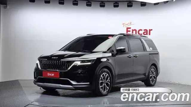 Kia Carnival Diesel 9-Seater Prestige 2022