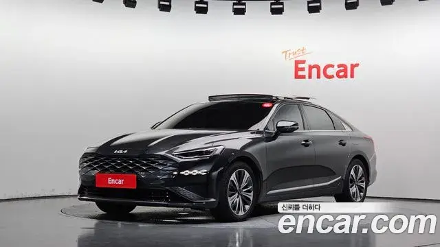 Kia K8 Noblesse 2022