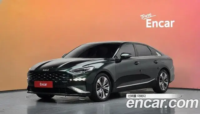 Kia K8 Noblesse 2021