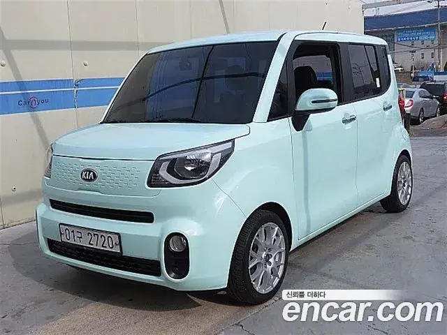 Kia RAY Luxury 2019