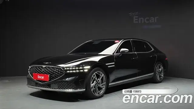 Genesis G90 Gasoline 3.5 Turbo AWD 2022