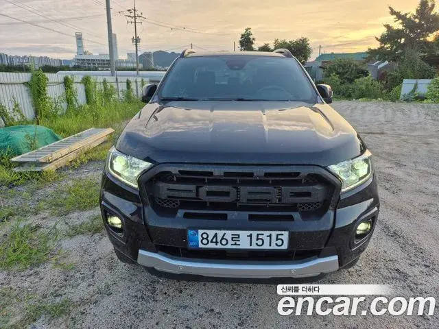 Ford Ranger 2.0 Wildtrack 2023