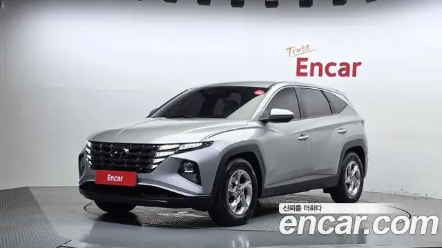 Hyundai Tucson Diesel 2.0 2WD Modern 2021