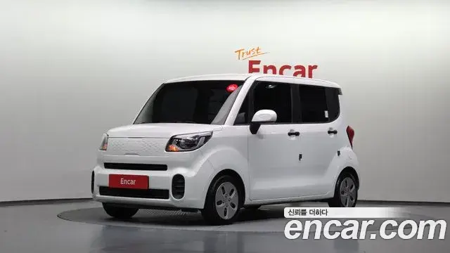 Kia RAY Van Prestige 2022