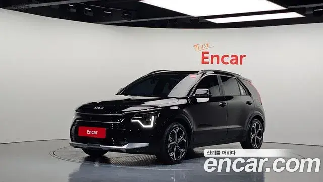 Kia Niro Signature 2022
