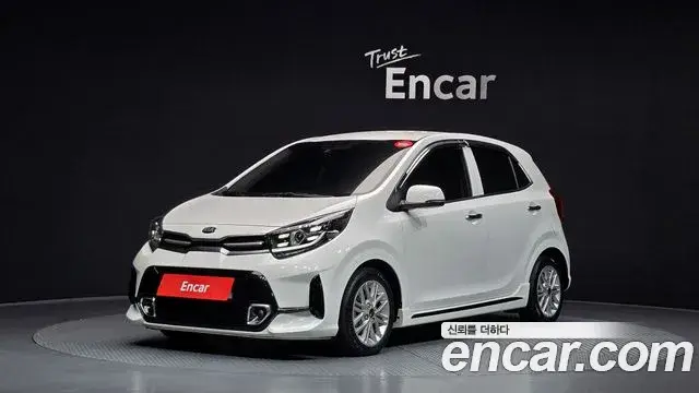 Kia morning Prestige 2020