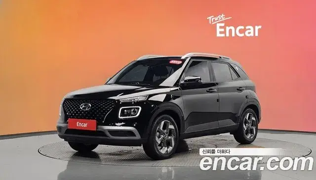 Hyundai Venue 1.6 Flux 2021