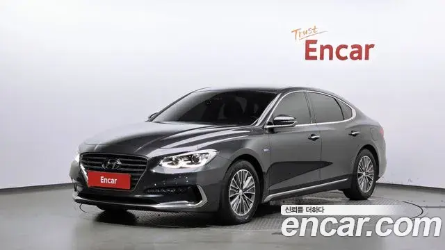 Hyundai Grandeur Premium 2019
