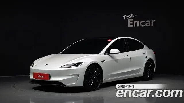 Tesla Model 3 Performance AWD 2024