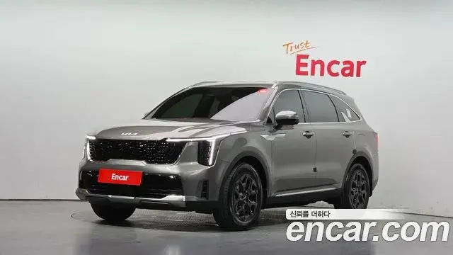 Kia Sorento HEV 1.6 2WD Gravity 2023