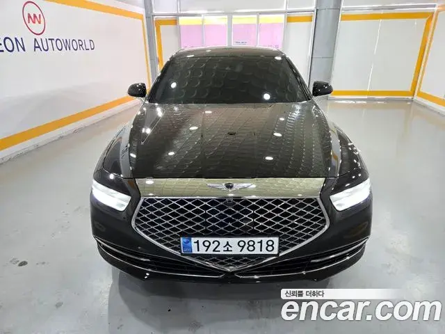 Genesis G90 5.0 AWD Limousine Prestige 2019