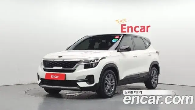 Kia Seltos Gasoline 1.6 Turbo 2WD Prestige 2019