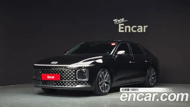 Hyundai Grandeur Premium 2023